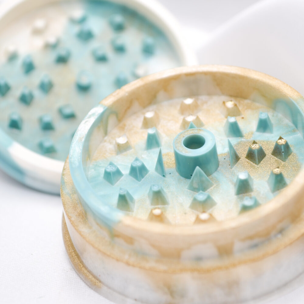 Grinder „Blue Marble“ | Sofortkauf